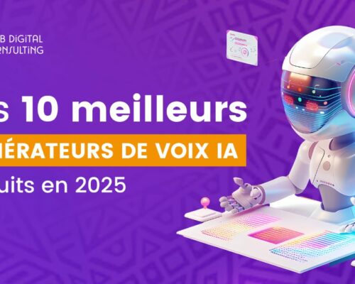 Les 10 meilleurs générateurs de voix IA gratuits en 2025