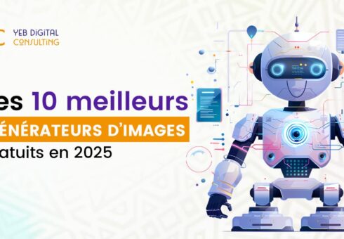 IA Générateurs d'images