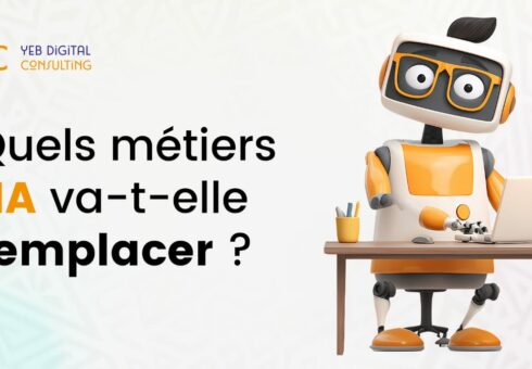 quels métiers l'IA va t'elle remplacer
