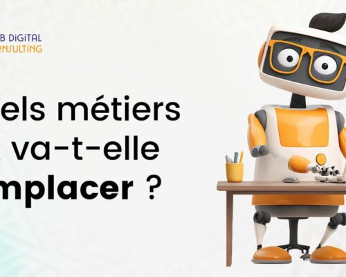 Quels métiers l’IA va-t-elle remplacer ?