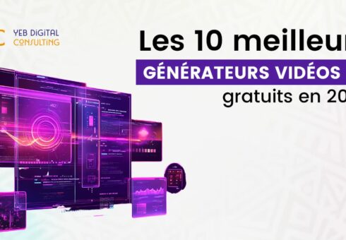 générateurs vidéos IA