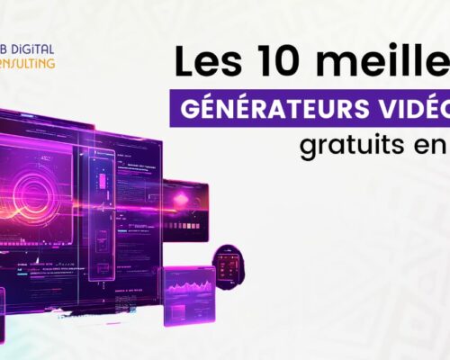 Les 10 meilleurs générateurs vidéos IA gratuits en 2025