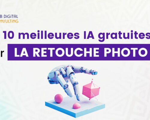 Les 10 meilleures IA gratuites pour la retouche photo