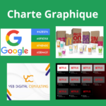Charte Graphique - Yeb Digital Consulting
