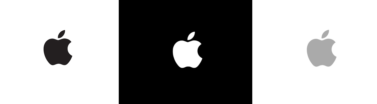 Charte graphique Apple - YEB DIGITAL CONSULTING
