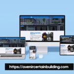 Avenir Certain Building : un site internet professionnel