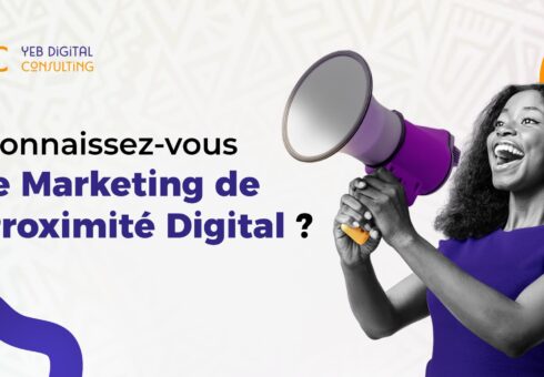 marketing Digital de proximité - Yeb Digital Consulting