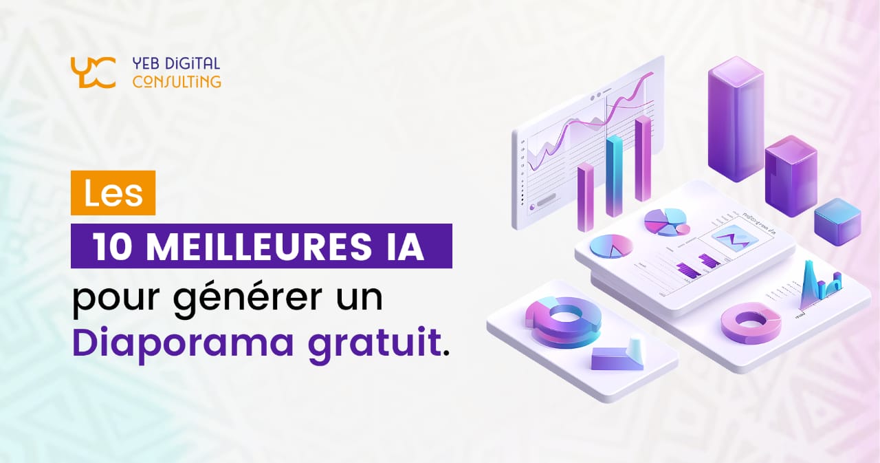 Les 10 meilleures IA pour générer un diaporama gratuit