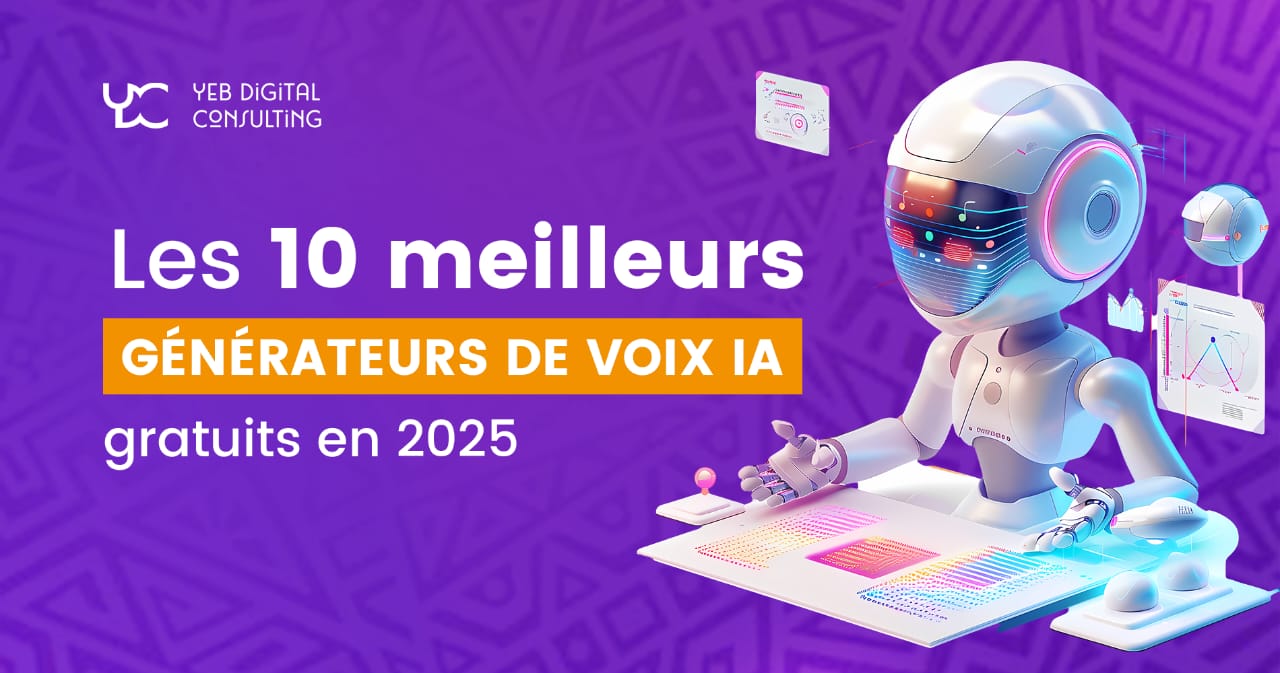 Les 10 meilleurs générateurs de voix IA gratuits en 2025