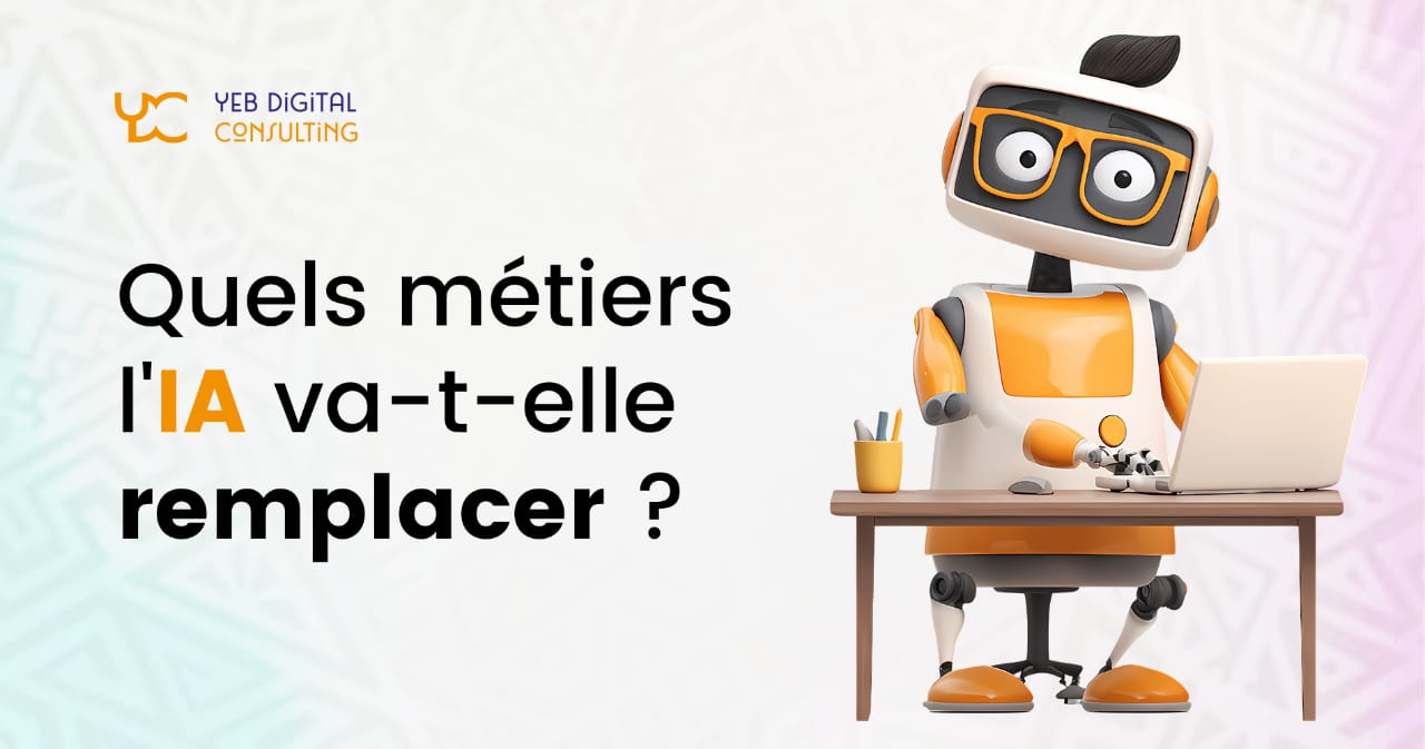 Quels métiers l’IA va-t-elle remplacer ?