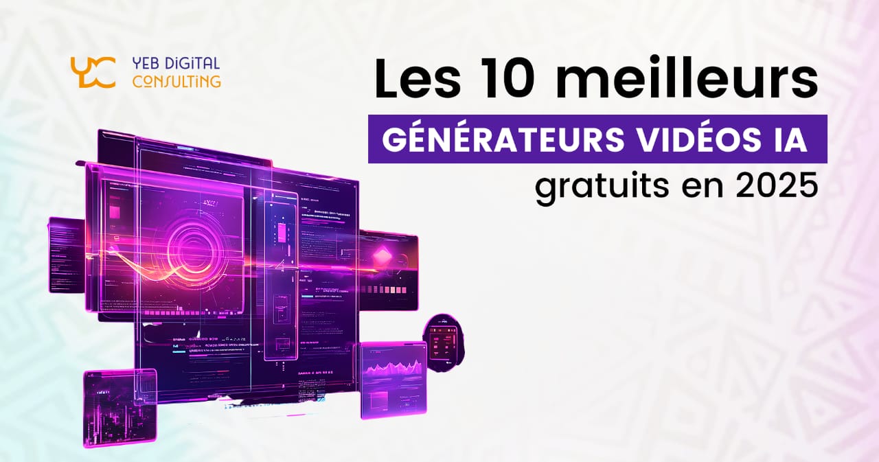 Les 10 meilleurs générateurs vidéos IA gratuits en 2025